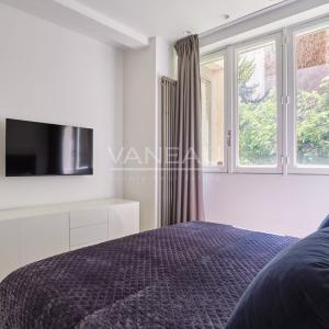 Paris VIIIe- Montaigne - Appartement rénové luxe