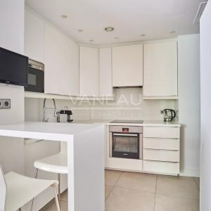 Paris VIIIe- Montaigne - Appartement rénové luxe