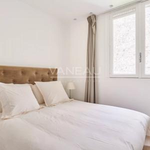Paris VIIIe- Montaigne - Appartement rénové luxe