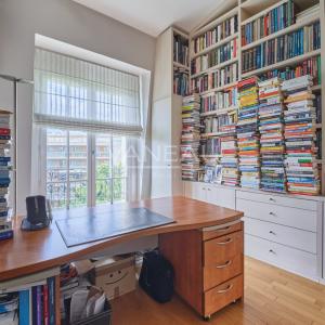 Neuilly-sur-Seine - Les Sablons-Penthouse-Terrasses-Vues tour Ei