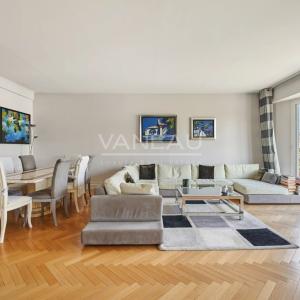 Neuilly-sur-Seine - Les Sablons-Penthouse-Terrasses-Vues tour Ei