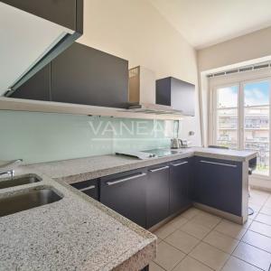 Neuilly-sur-Seine - Les Sablons-Penthouse-Terrasses-Vues tour Ei
