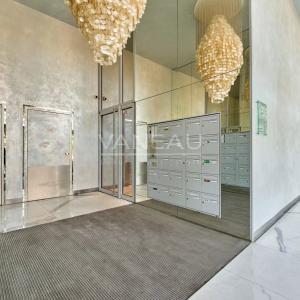 EXCLUSIVITE - 3 pièces en étage élevé avec terrasse