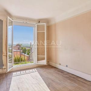 Suresnes Mont-Valérien - Appartement lumineux avec vue dégagée