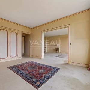 Paris XVIe - Foch/Raymond Poincaré - Appartement familial en éta