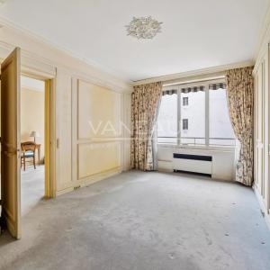 Paris XVIe - Foch/Raymond Poincaré - Appartement familial en éta