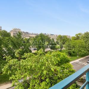 Paris XVIe - Foch/Raymond Poincaré - Appartement familial en étage élevé - Vue dégagée - Sectorisation Janson de Sailly.