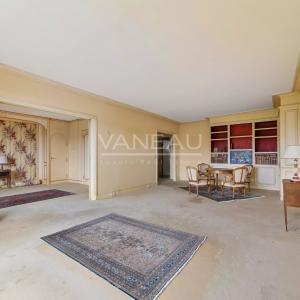 Paris XVIe - Foch/Raymond Poincaré - Appartement familial en éta
