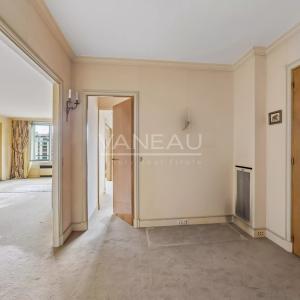 Paris XVIe - Foch/Raymond Poincaré - Appartement familial en étage élevé - Vue dégagée - Sectorisation Janson de Sailly.
