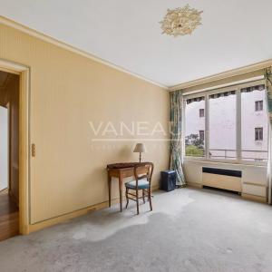 Paris XVIe - Foch/Raymond Poincaré - Appartement familial en étage élevé - Vue dégagée - Sectorisation Janson de Sailly.