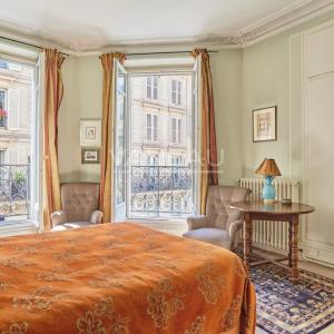 Paris VIIIe - Saint Augustin - Superbe appartement haussmannien