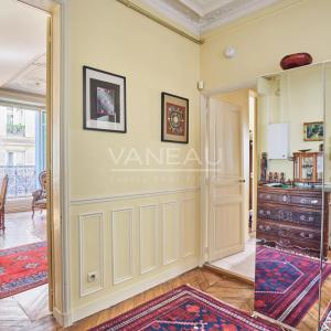 Paris VIIIe - Saint Augustin - Superbe appartement haussmannien