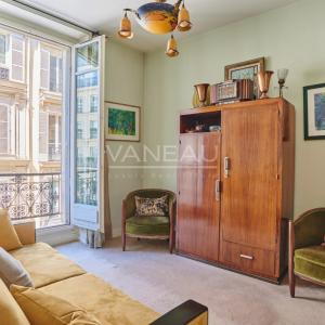 Paris VIIIe - Saint Augustin - Superbe appartement haussmannien