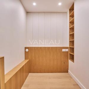 Paris XVIe- Villa Scheffer - Studio avec balcon