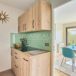 Paris 16ème Chardon Lagache 4 pièces de réception avec extérieur