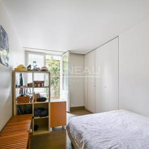 Paris XVe Avenue de Suffren - Magnifique appartement de réceptio