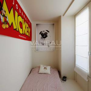 Paris XVe Avenue de Suffren - Magnifique appartement de réceptio