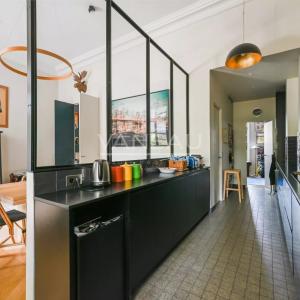 Paris XVe Avenue de Suffren - Magnifique appartement de réceptio