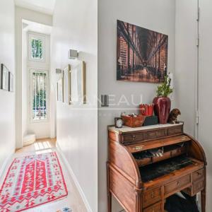 Paris XVe Avenue de Suffren - Magnifique appartement de réceptio