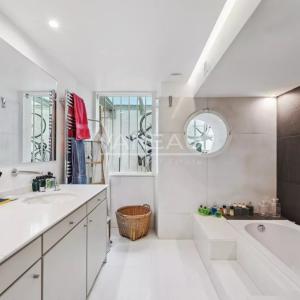 Paris XVe Avenue de Suffren - Magnifique appartement de réceptio