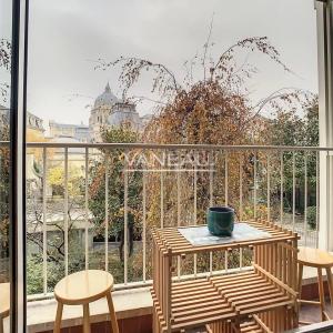PARIS Ve _ Charmant studio meublé à Val-de-Grâce, Paris 5ème