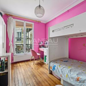 PARIS XIVème - Limite VIème - Appartement familial