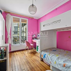 PARIS XIVème - Limite VIème - Appartement familial