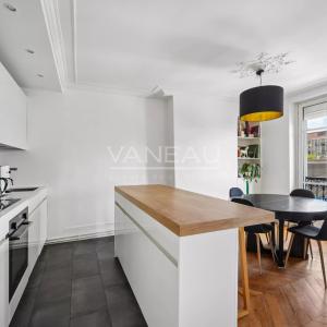 PARIS XIVème - Limite VIème - Appartement familial