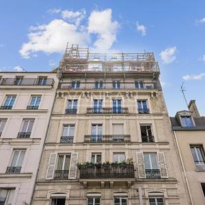 PARIS XIVème - Limite VIème - Appartement familial