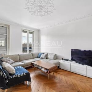 PARIS XIVème - Limite VIème - Appartement familial