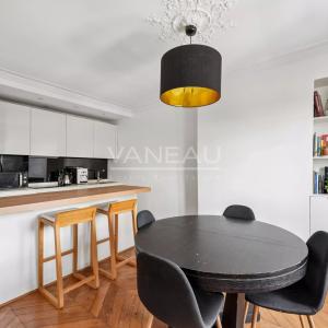 PARIS XIVème - Limite VIème - Appartement familial