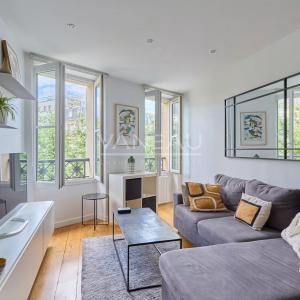 Appartement meublé - Quartier Ternes