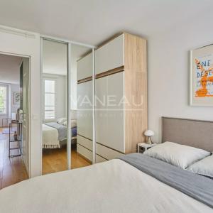Appartement meublé - Quartier Ternes