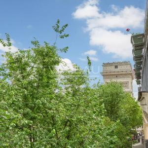 Appartement meublé - Quartier Ternes