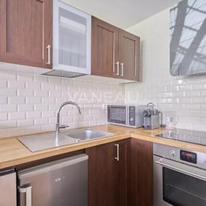 Appartement meublé - Quartier Ternes