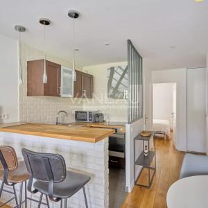 Appartement meublé - Quartier Ternes