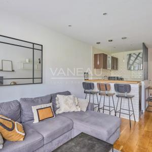 Appartement meublé - Quartier Ternes