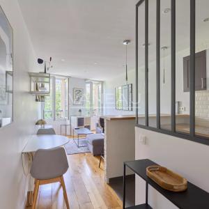 Appartement meublé - Quartier Ternes