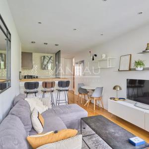 Appartement meublé - Quartier Ternes