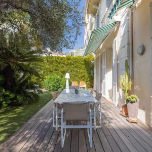 Cannes Banane Appartement 4P À Vendre