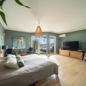 A VENDRE ROOFTOP CENTRE VILLE VUE MER