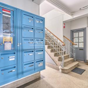 Courbevoie - République - Appartement au calme