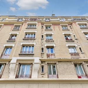 Courbevoie - République - Appartement au calme
