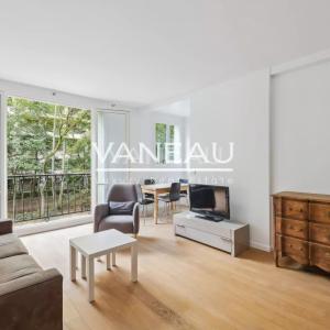 PARIS XVI - JARDINS DU RANELAGH - COULÉE VERTE