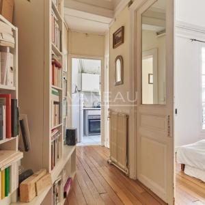 Paris XIV - Bel appartement 3 pièces