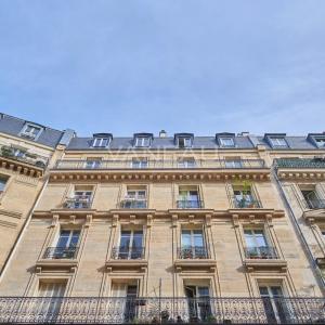 Paris XIV - Bel appartement 3 pièces