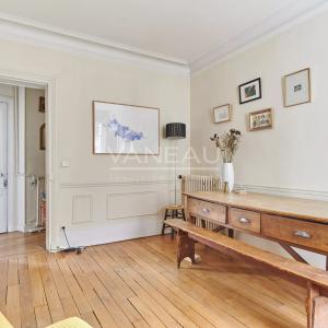 Paris XIV - Bel appartement 3 pièces