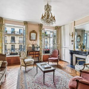 Paris Veme - Appartement familial / Jardin des plantes