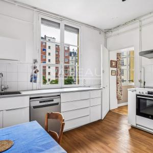 Paris Veme - Appartement familial / Jardin des plantes