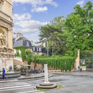 Paris Veme - Appartement familial / Jardin des plantes